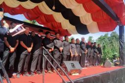 Mualem dan Wali Nanggroe tak hadiri peringatan milad GAM di makam Hasan Tiro