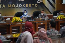 Ning Ita beri pembinaan ASN demi wujudkan tata kelola pemerintahan yang baik