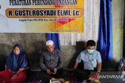 Perda Kalsel Nomor 4 Tahun 2016  mewujudkan kemandirian daerah.