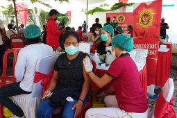 Kabinda Bali minta masyarakat tak terpengaruh hoaks soal vaksin COVID-19