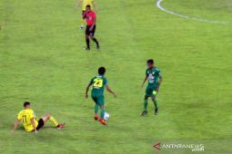 Liga 1: Persebaya sikat Barito Putera 2-0
