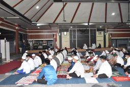 Sambut hari jadi ke-56, Pemkab Tanah Laut gelar salat hajat