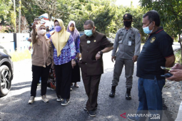 Wagub Gorontalo sebut pekerjaan jalan Suwawa-Tulabolo segera rampung