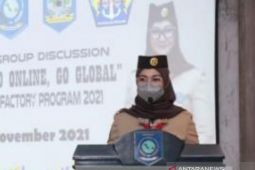 Kepulauan Bangka Belitung dorong anggota Pramuka jadi wirausaha