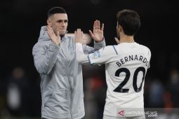 Klasemen Liga Inggris: Chelsea  tergelincir, City rebut posisi puncak