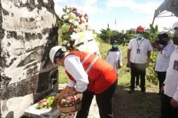 Jasa Tirta I kenalkan monumen bersejarah di sejumlah bendungan
