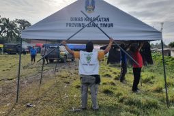 Dinkes Jatim kirimkan tim RHA ke lokasi bencana meletusnya Gunung Semeru