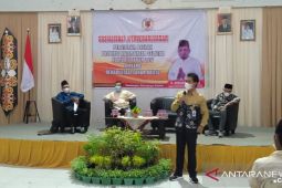 Anggota DPRD Kalsel sosialisasikan Perda 7/2017