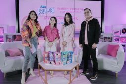 SoKlin Pewangi dukung wanita muda tampil percaya diri