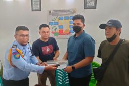 Petugas Lapas Tarakan temukan sabu-sabu di hunian warga binaan