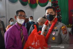 Jangan percaya hoax, Kapolres: Vaksin COVID-19 halal aman