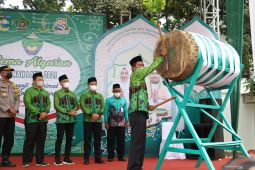 Bupati : Gema Al-Qur'an salah satu upaya agar generasi muda mencintai Al-Qur'an