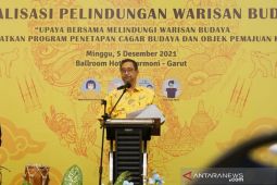 Kemendikbudristek minta Pemkab Garut klasifikasikan destinasi cagar budaya