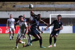 Bali United Imbang lawan Arema