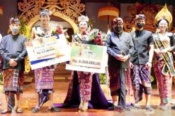 Wagub Bali minta Jegeg-Bagus tak selalu promosikan pariwisata