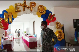 MBKM Expo 2021, UBB pamerkan hasil riset dan karya mahasiswa
