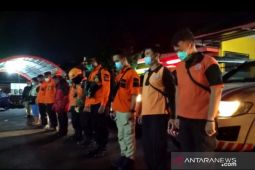 BPBD Jember kirim logistik dan personel bantu penanganan letusan Gunung Semeru