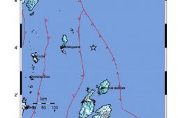 Gempa magnitudo 6,1 di Talaud tidak berpotensi tsunami