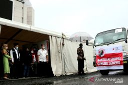 PMI to send personnel and aid to victims of Mount Semeru eruption