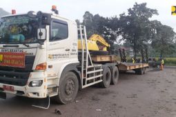Kementerian PUPR terjunkan alat berat dan tim tanggap darurat bencana Semeru