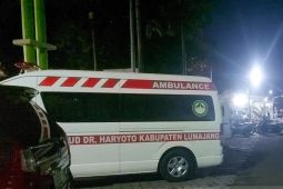 Dua korban letusan Gunung Semeru dirujuk ke RSD Soebandi Jember