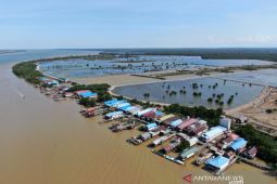 YKAN-Balai Riset KKP desain ulang tambak udang di Kabupaten Berau