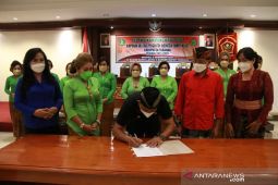 Pemkab Tabanan pertahankan Tata Rias Budaya Bali