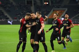 Liga Jerman - Freiburg ngamuk hancurkan Gladbach 6-0