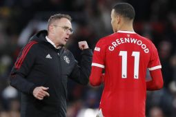 Rangnick kiprahnya diawali penampilan solid United