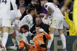 Liga Inggris: Leeds imbang 2-2 lawan Brentford