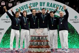Petenis Rusia dilarang ikuti  Piala Davis dan Piala Billie Jean King
