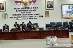 Mendagri digugat usai angkat Wabup Bekasi