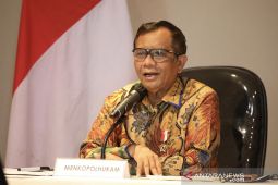Mahfud ingatkan mahasiswa di luar negeri untuk kembali