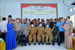 Gelar pemilihan reje kampung serentak, ini pesan Plt Bupati Bener Meriah