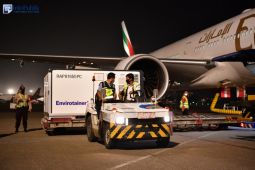 Indonesia terima lagi 1,9 juta vaksin AstraZeneca