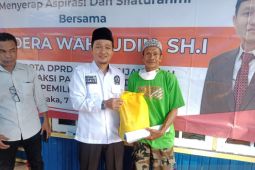 Hindera minta pertambangan galian C di Cempaka ditertibkan