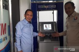 Bank SumselBabel cabang Koba hadirkan layanan CDM