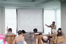 Kapolres Tebing Tinggi, gangguan Kamtibmas 2020 meningkat