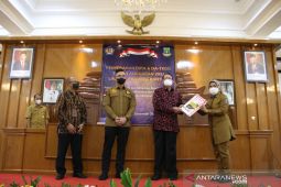 Bupati Serang berharap DIPA 2022 segera dijalankan