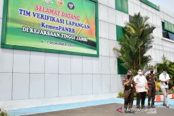 Tim verifikasi Menpan RB apresiasi aplikasi Kejati Jambi