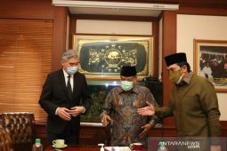 PBNU terima Dubes AS