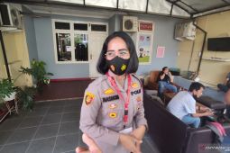 Polisi benarkan mahasiswi korban pelecehan sempat disekap di toilet