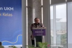 Kepala Disperindagkop buka sosialisasi kebijakan koperasi dan UKM