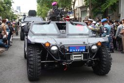 Wali Kota Eri usulkan acara tahunan digelar di Tunjungan Romansa Surabaya