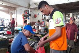 ACT Maluku sediakan sarapan bergizi bagi jamaah masjid di Ambon,kepedulian sosial