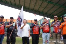 Kejuaraan Menembak "Kubu Raya Cup" sukses sedot animo peserta