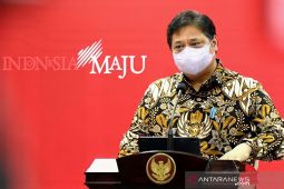 Pemerintah targetkan vaksinasi dosis kedua  capai 41,8 persen 2021