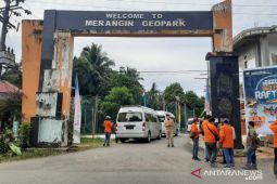 Pengembangan SDM Geopark Merangin peroleh dukungan Kemenparekraf