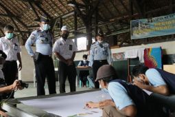 INKA fasilitasi pelatihan wirausaha warga binaan Lapas Madiun