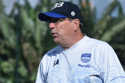 Robert pastikan Persib Bandung siap tempur lawan Persebaya